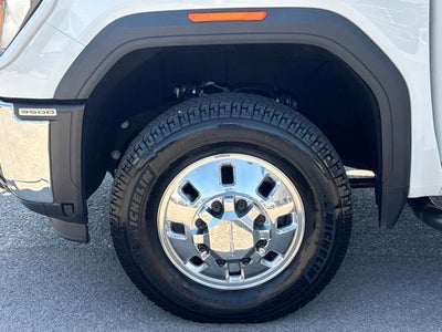 2024 GMC Sierra 3500 HD Pro DRW