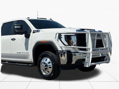 2024 GMC Sierra 3500 HD Pro DRW