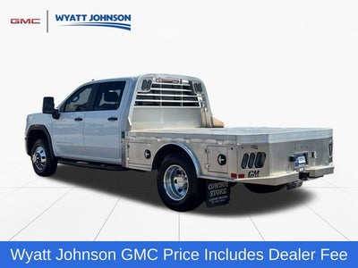 2024 GMC Sierra 3500 HD Pro DRW