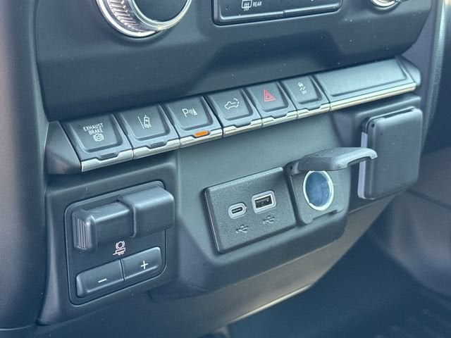2024 GMC Sierra 3500 HD Pro DRW