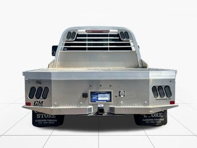 2024 GMC Sierra 3500 HD Pro DRW