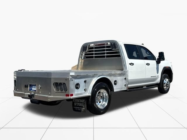 2024 GMC Sierra 3500 HD Pro DRW