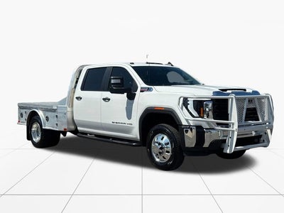 2024 GMC Sierra 3500 HD Pro DRW