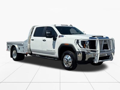 2024 GMC Sierra 3500 HD Pro DRW