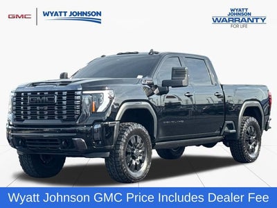 2024 GMC Sierra 2500 HD Denali Ultimate