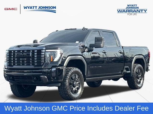2024 GMC Sierra 2500 HD Denali Ultimate