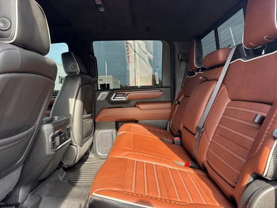 2024 GMC Sierra 2500 HD Denali Ultimate
