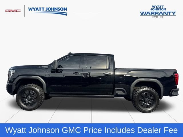 2024 GMC Sierra 2500 HD Denali Ultimate
