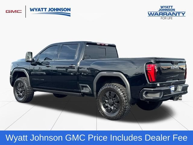 2024 GMC Sierra 2500 HD Denali Ultimate