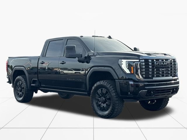 2024 GMC Sierra 2500 HD Denali Ultimate