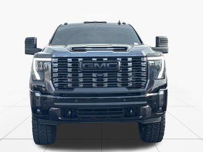 2024 GMC Sierra 2500 HD Denali Ultimate