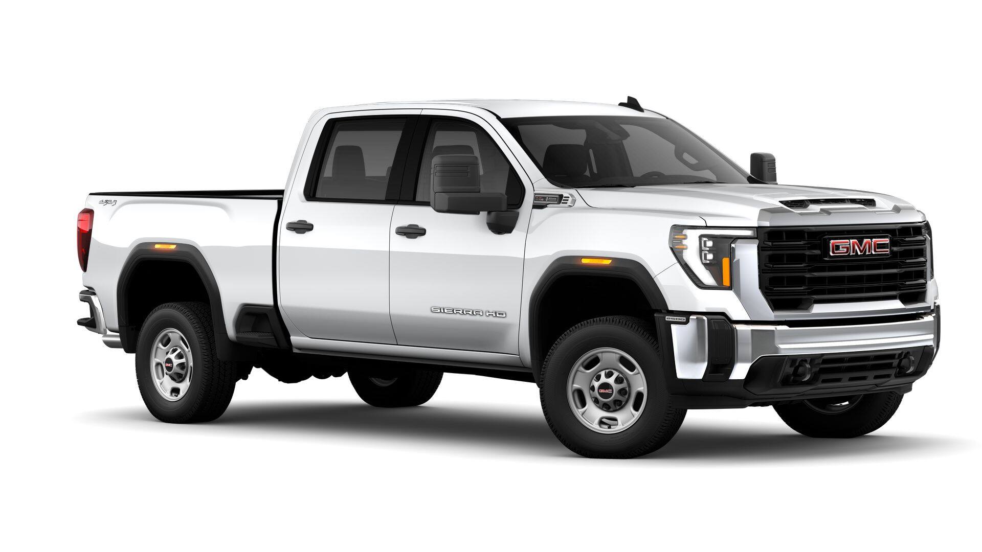 2026 GMC Sierra 2500 HD Pro