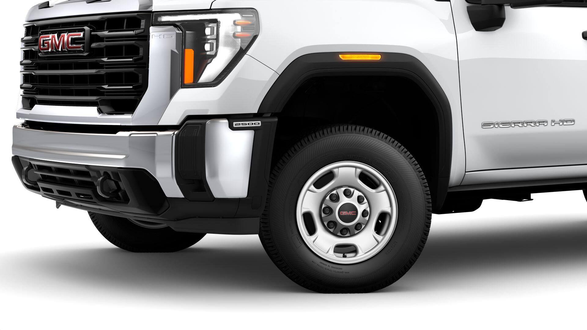2026 GMC Sierra 2500 HD Pro
