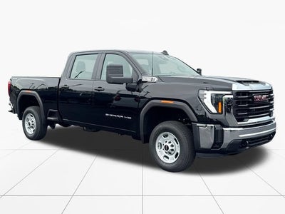 2026 GMC Sierra 2500 HD Pro