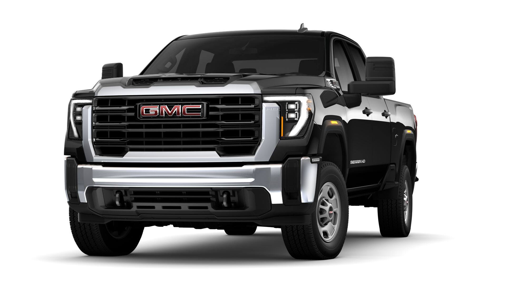 2026 GMC Sierra 2500 HD Pro