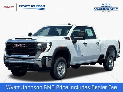2026 GMC Sierra 2500 HD Pro