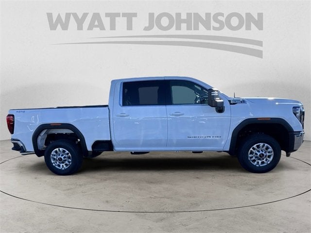 2026 GMC Sierra 2500 HD SLE