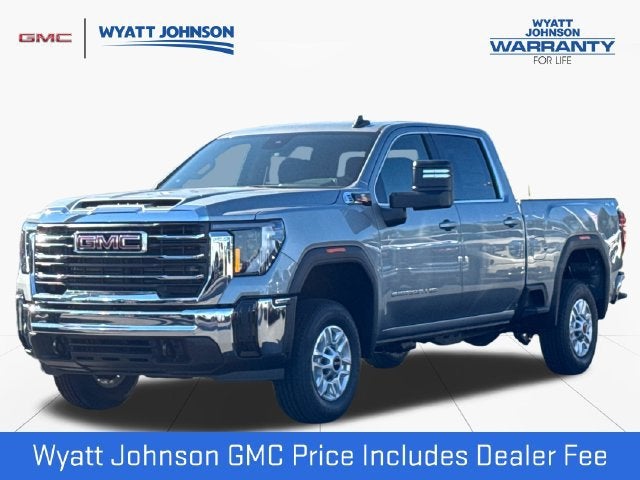 2026 GMC Sierra 2500 HD SLE
