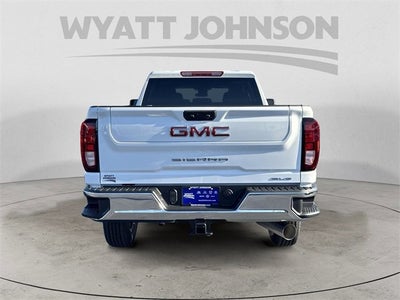 2026 GMC Sierra 2500 HD SLE