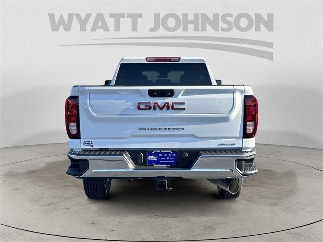 2026 GMC Sierra 2500 HD SLE