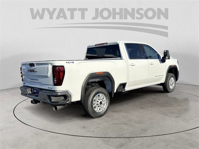 2026 GMC Sierra 2500 HD SLE