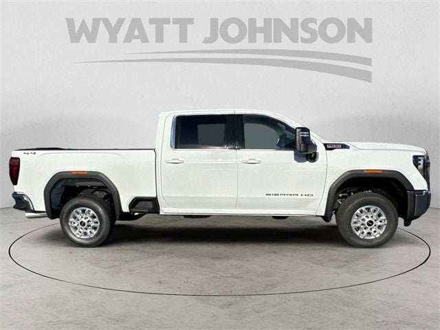 2026 GMC Sierra 2500 HD SLE