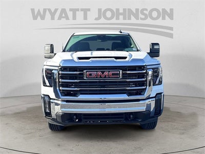 2026 GMC Sierra 2500 HD SLE