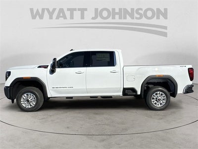 2026 GMC Sierra 2500 HD SLE