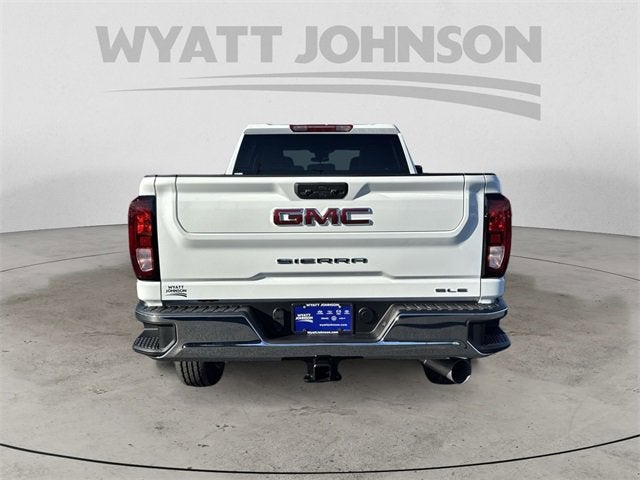 2026 GMC Sierra 2500 HD SLE