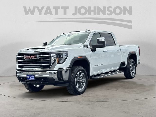 2025 GMC Sierra 2500 HD SLT