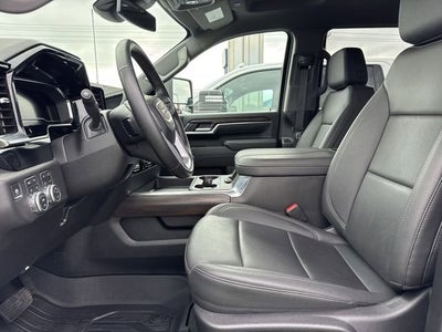 2025 GMC Sierra 2500 HD SLT