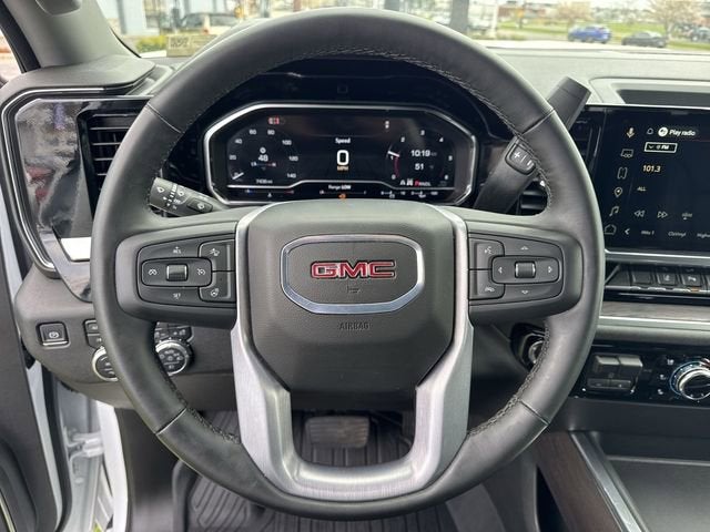 2025 GMC Sierra 2500 HD SLT