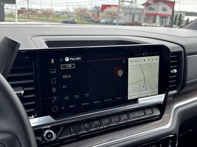 2025 GMC Sierra 2500 HD SLT