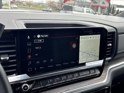 2025 GMC Sierra 2500 HD SLT