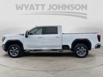 2025 GMC Sierra 2500 HD SLT