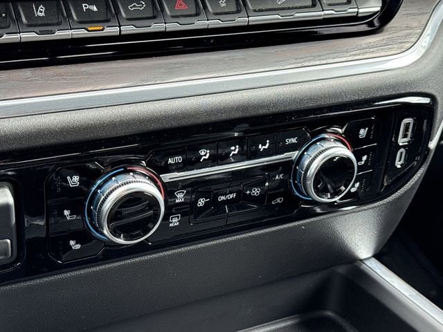 2025 GMC Sierra 2500 HD SLT