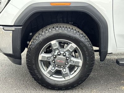 2025 GMC Sierra 2500 HD SLT