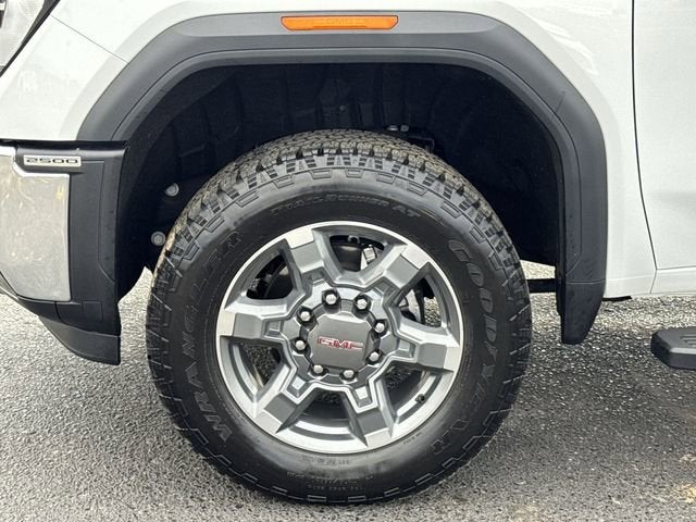 2025 GMC Sierra 2500 HD SLT