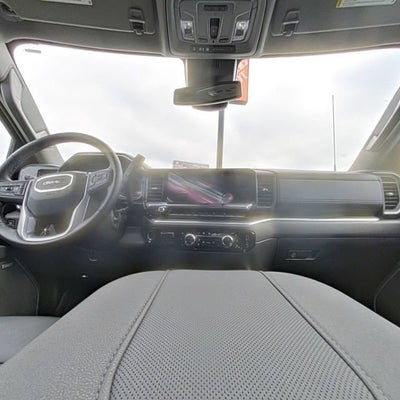 2025 GMC Sierra 2500 HD SLT