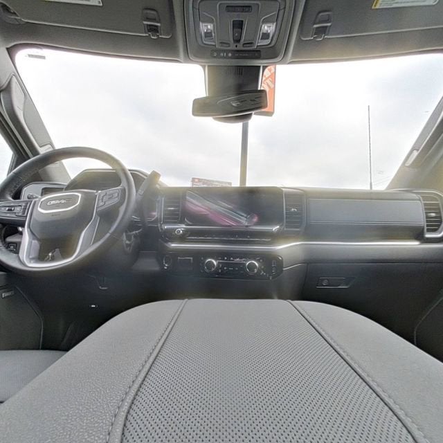 2025 GMC Sierra 2500 HD SLT