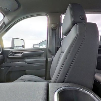 2025 GMC Sierra 2500 HD SLT