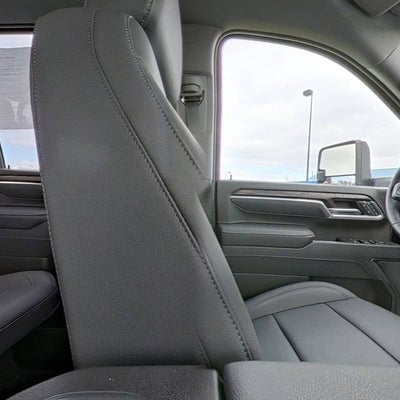 2025 GMC Sierra 2500 HD SLT