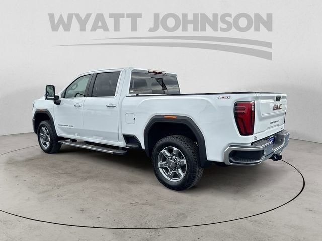 2025 GMC Sierra 2500 HD SLT