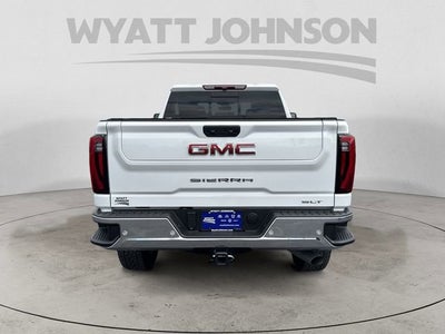2025 GMC Sierra 2500 HD SLT