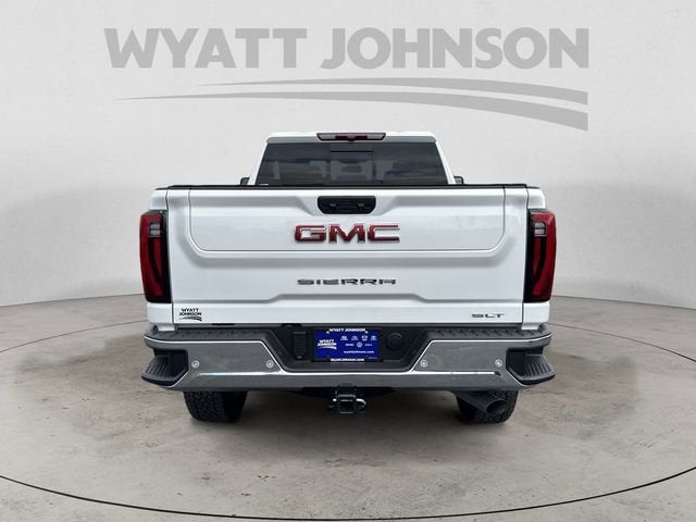 2025 GMC Sierra 2500 HD SLT