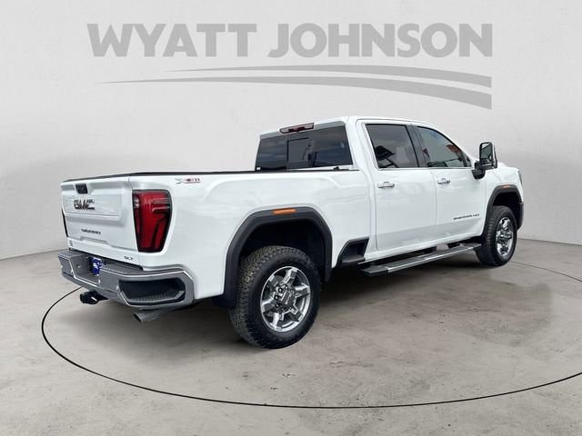 2025 GMC Sierra 2500 HD SLT