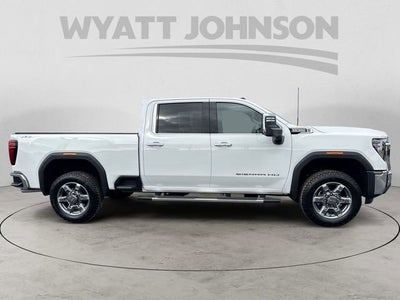2025 GMC Sierra 2500 HD SLT