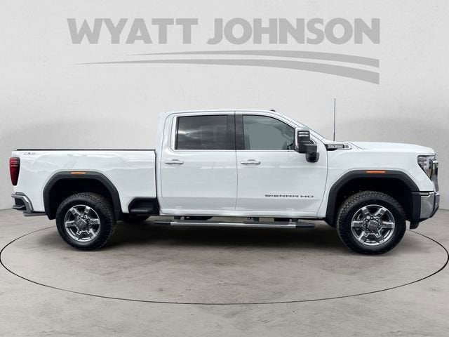 2025 GMC Sierra 2500 HD SLT