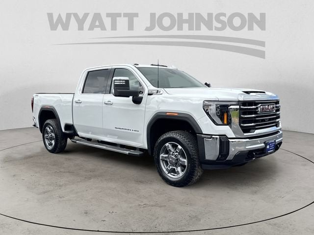 2025 GMC Sierra 2500 HD SLT