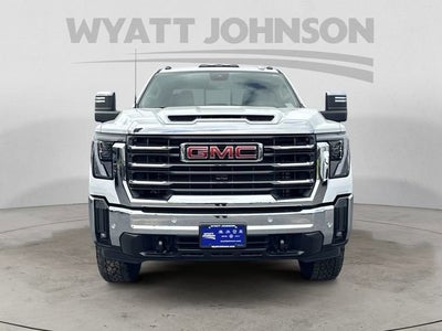 2025 GMC Sierra 2500 HD SLT